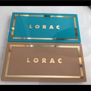 LORAC AfterGLO & SummerGLO Eye Shadow Pallete Set